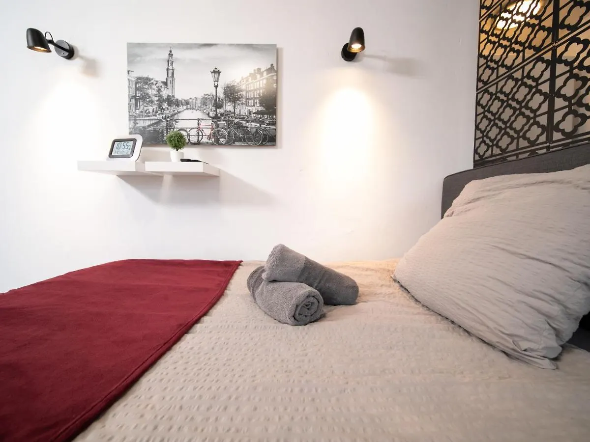 Appartement Studio Rosso - Zentral - Altstadt - Balkon - Messe à Düsseldorf